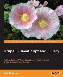 Cover Drupal 6 JavaScript and jQuery (eBook, PDF)