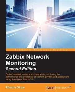 Cover Zabbix Network Monitoring - Second Edition (eBook, PDF)