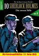 10 SHERLOCK HOLMES - Die neuen Fälle... - Bild 1