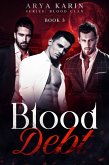 Blood Debt (Blood Clan, #3) (eBook, ePUB)