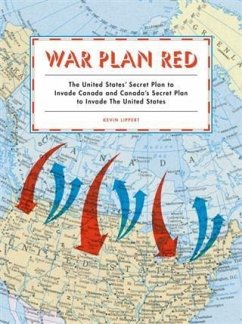 Cover War Plan Red (eBook, PDF)