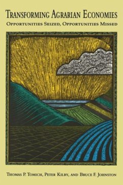 Transforming Agrarian Economies (eBook, PDF) Transforming Agrarian Economies (eBook, PDF)