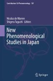 New Phenomenological Studies in Japan (eBook, PDF)