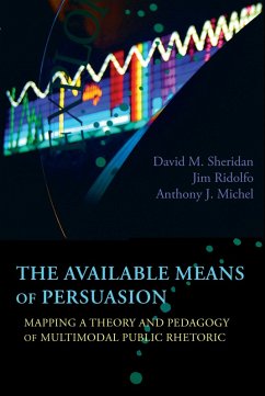 Cover Available Means of Persuasion, The (eBook, ePUB)