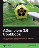 ADempiere 3.6 Cookbook (eBook, PDF)