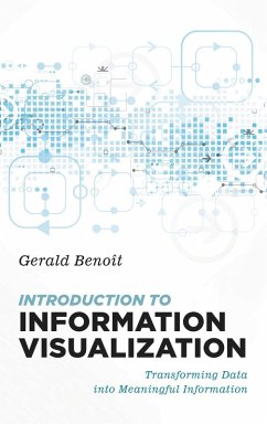 Introduction to Information Visualization (eBook, ePUB) - Benoit, Gerald