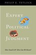 Expert Political Judgment (eBook, PDF) - Bild 1