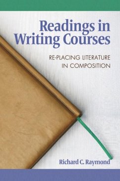 Readings in Writing Courses (eBook, ePUB)