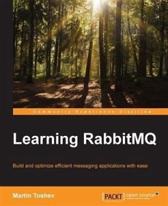 Cover Learning RabbitMQ (eBook, PDF)