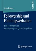 Followership und Führungsverhalten (eBook, PDF)