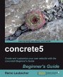 concrete5 Beginner's Guide (eBook, PDF) - Bild 1
