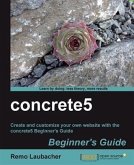 concrete5 Beginner's Guide (eBook, PDF)