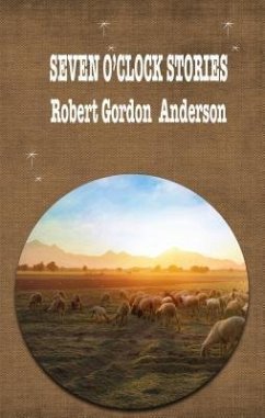 Cover Seven O'Clock Stories (eBook, ePUB)
