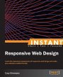 Instant Responsive Web Design (eBook,... - Bild 1