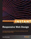 Instant Responsive Web Design (eBook, PDF)