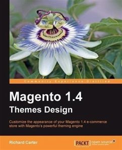 Magento 1.4 Themes Design (eBook, PDF) - Carter, Richard