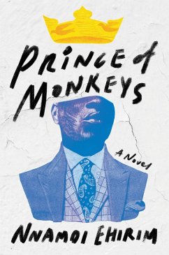 Cover Prince of Monkeys (eBook, ePUB)