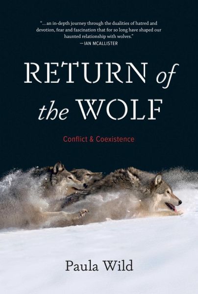 Return of the Wolf (eBook, ePUB) Return of the Wolf (eBook, ePUB)