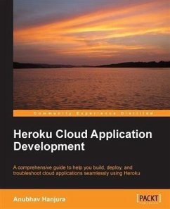 Cover Heroku Cloud Application Development (eBook, PDF)