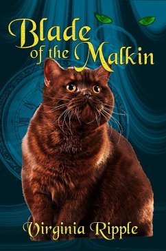 Blade of the Malkin (War of the Malkin series, #5) (eBook, ePUB) - Ripple, Virginia