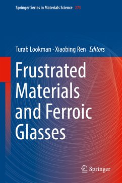 Frustrated Materials and Ferroic Glasses (eBook, PDF)