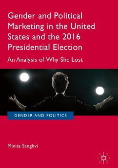 Gender and Political Marketing in the United States and the 2016 Presidential Election (eBook, PDF)