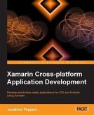 Xamarin Cross-platform Application Development (eBook, PDF)