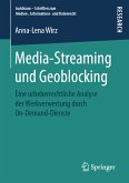 Media-Streaming und Geoblocking (eBook, PDF)