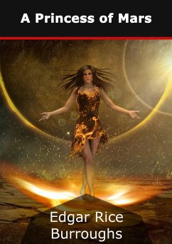 Cover A Princess of Mars (eBook, ePUB)