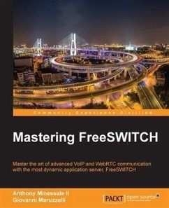 Cover Mastering FreeSWITCH (eBook, PDF)