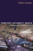 Territory, Authority, Rights (eBook, ePUB)
