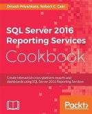 SQL Server 2016 Reporting Services Cookbook (eBook, PDF)