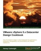 VMware vSphere 5.x Datacenter Design Cookbook (eBook, PDF)