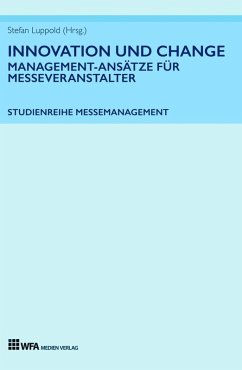 Cover Innovation und Change: Management-Ansätze für Messeveranstalter (eBook, ePUB)