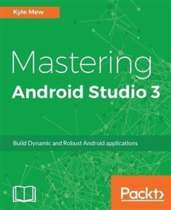 Cover Mastering Android Studio 3 (eBook, PDF)