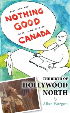 Cover The Birth of Hollywood North (eBook, ePUB)