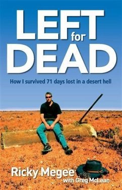 Cover Left For Dead (eBook, ePUB)