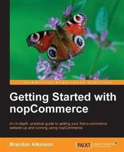 Getting Started with nopCommerce (eBook, PDF) - Atkinson, Brandon