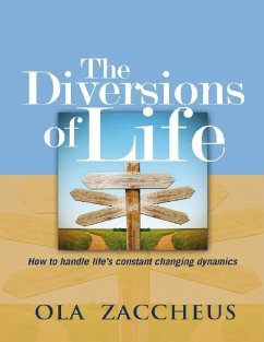 The Diversions of Life (eBook, ePUB) - Zaccheus, Ola