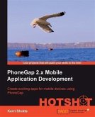 PhoneGap 2.x Mobile Application Development HOTSHOT (eBook, PDF)