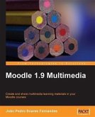 Moodle 1.9 Multimedia (eBook, PDF)