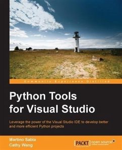 Cover Python Tools for Visual Studio (eBook, PDF)