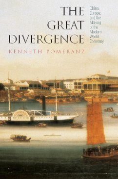 Great Divergence (eBook, ePUB) - Pomeranz, Kenneth