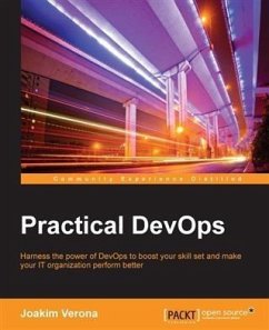 Cover Practical DevOps (eBook, PDF)