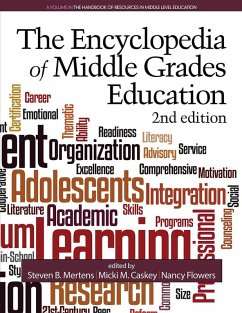 Encyclopedia of Middle Grades Education (2nd ed.) (eBook, ePUB)