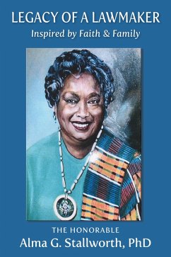 Cover Legacy of a Lawmaker (eBook, ePUB)