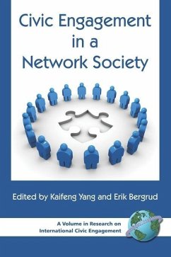 Civic Engagement in a Network Society (eBook, ePUB) Cover Civic Engagement in a Network Society (eBook, ePUB)