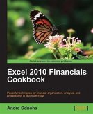 Excel 2010 Financials Cookbook (eBook, PDF)