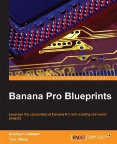 Cover Banana Pro Blueprints (eBook, PDF)