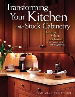 Cover Transforming Your Kitchen with Stock Cabinetry (eBook, ePUB)